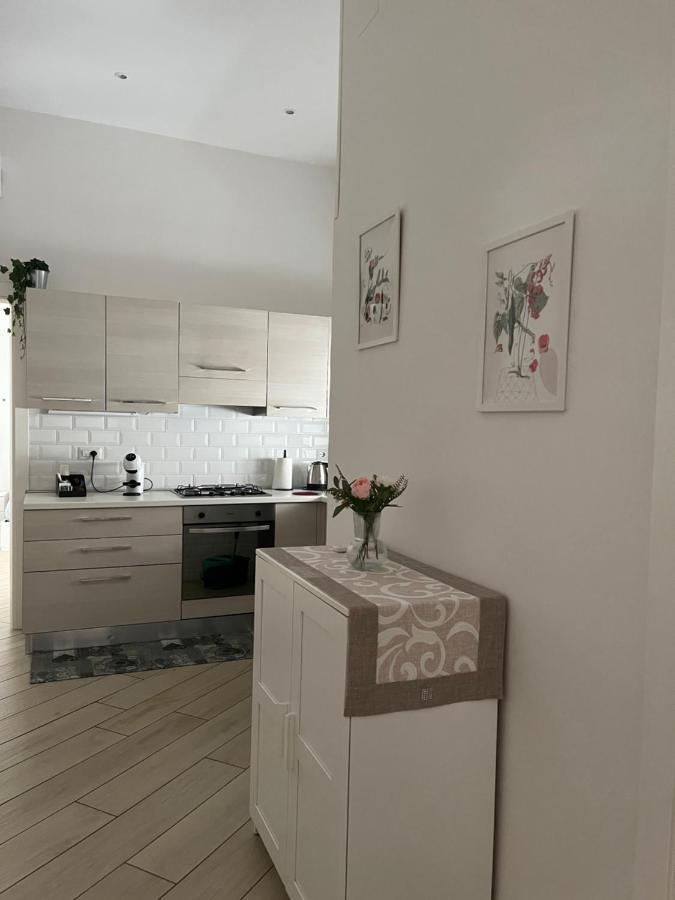 Ferienwohnung Il Vicoletto Neapel Exterior foto