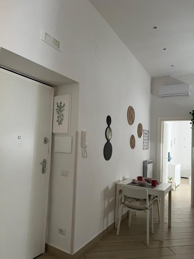 Ferienwohnung Il Vicoletto Neapel Exterior foto