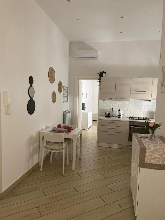 Ferienwohnung Il Vicoletto Neapel Exterior foto