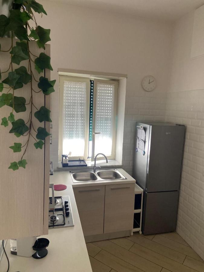 Ferienwohnung Il Vicoletto Neapel Exterior foto