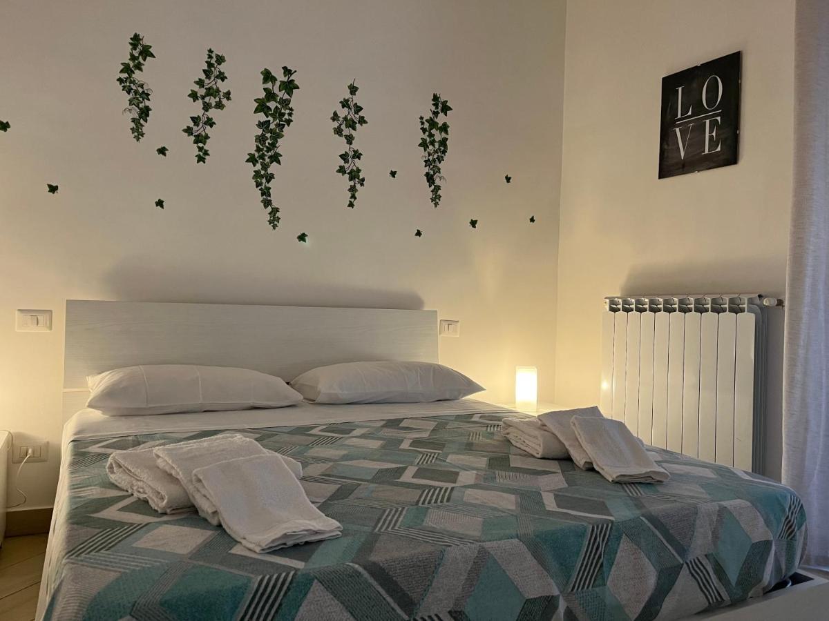 Ferienwohnung Il Vicoletto Neapel Exterior foto