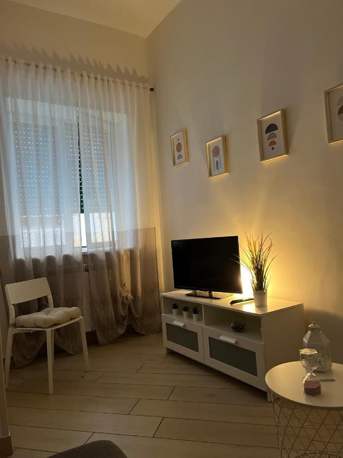 Ferienwohnung Il Vicoletto Neapel Exterior foto