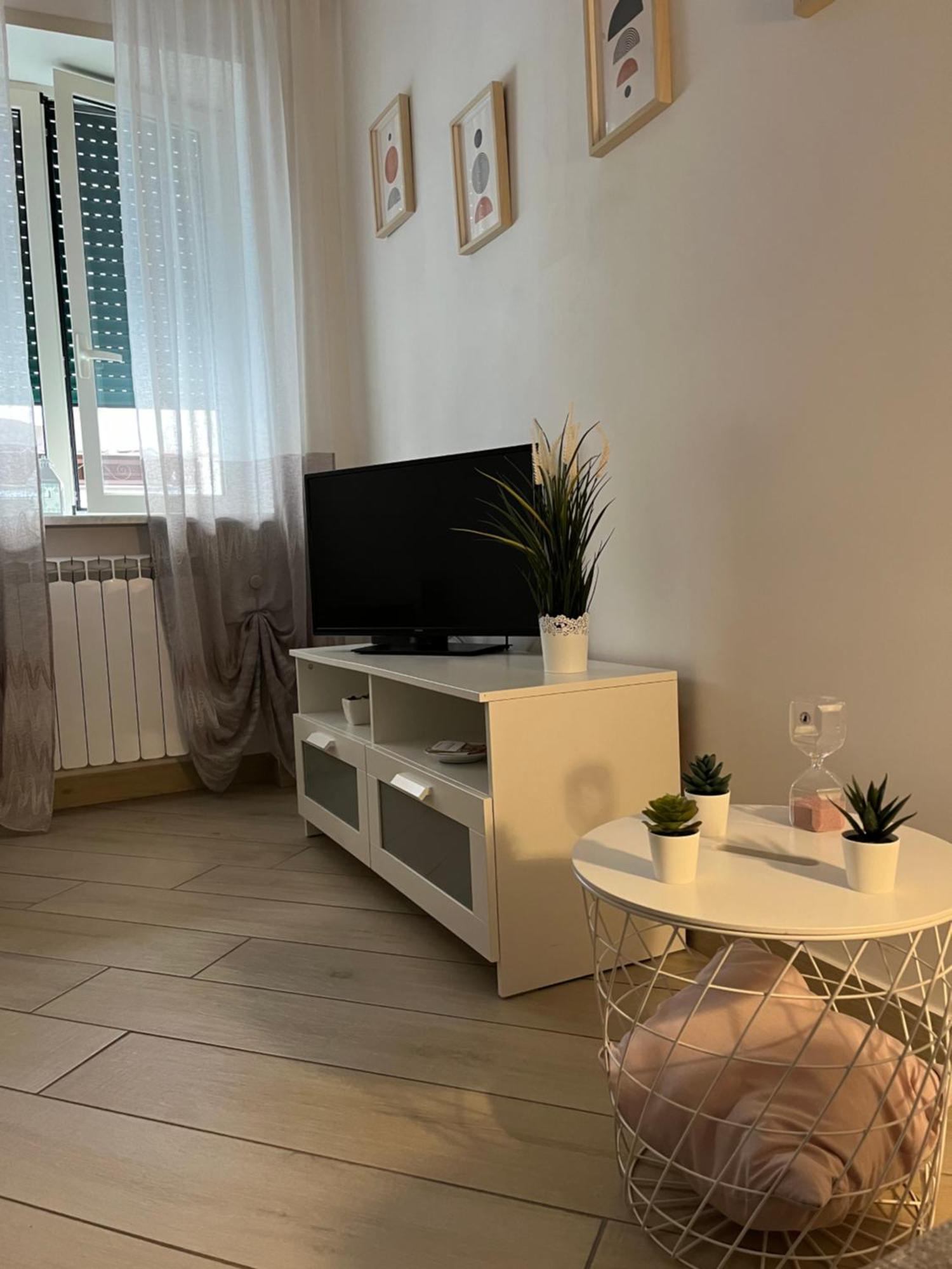 Ferienwohnung Il Vicoletto Neapel Exterior foto
