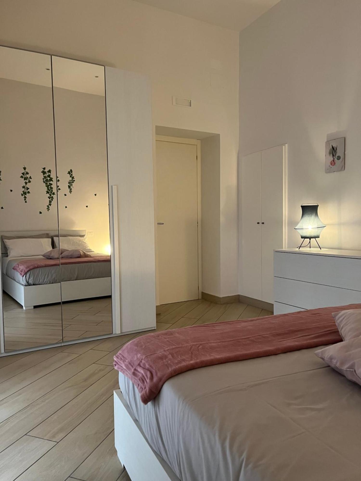 Ferienwohnung Il Vicoletto Neapel Exterior foto
