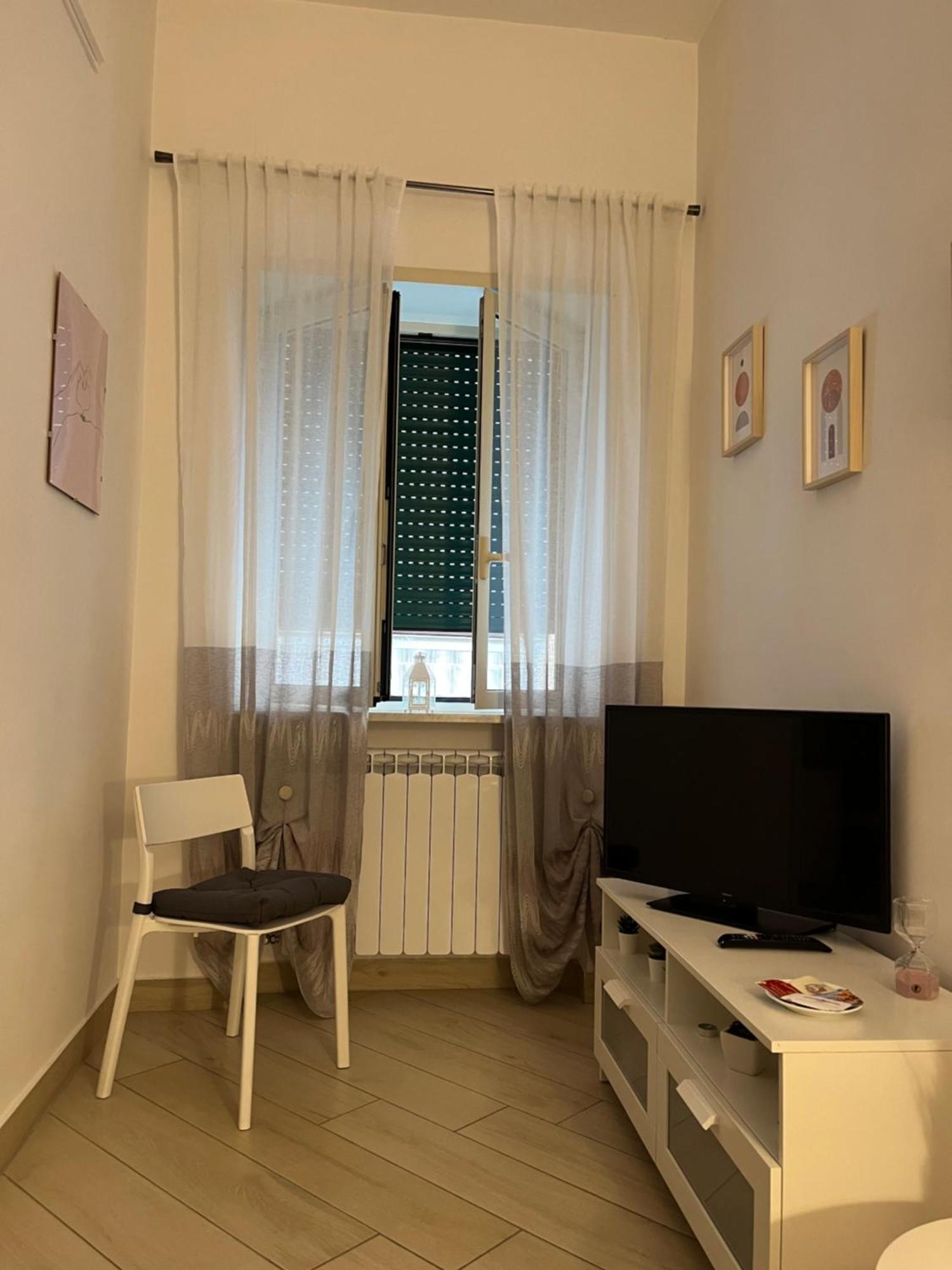 Ferienwohnung Il Vicoletto Neapel Exterior foto