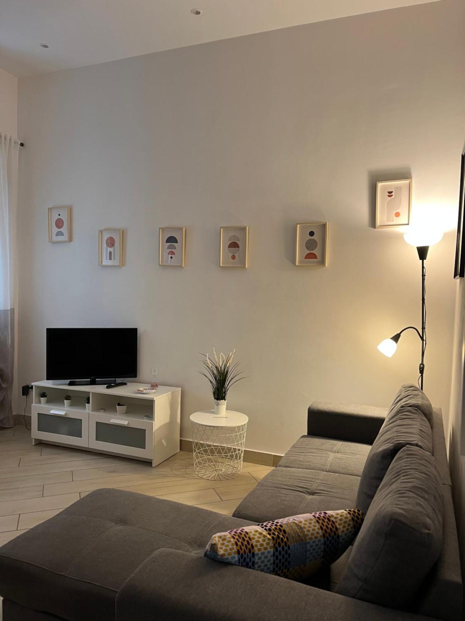 Ferienwohnung Il Vicoletto Neapel Exterior foto