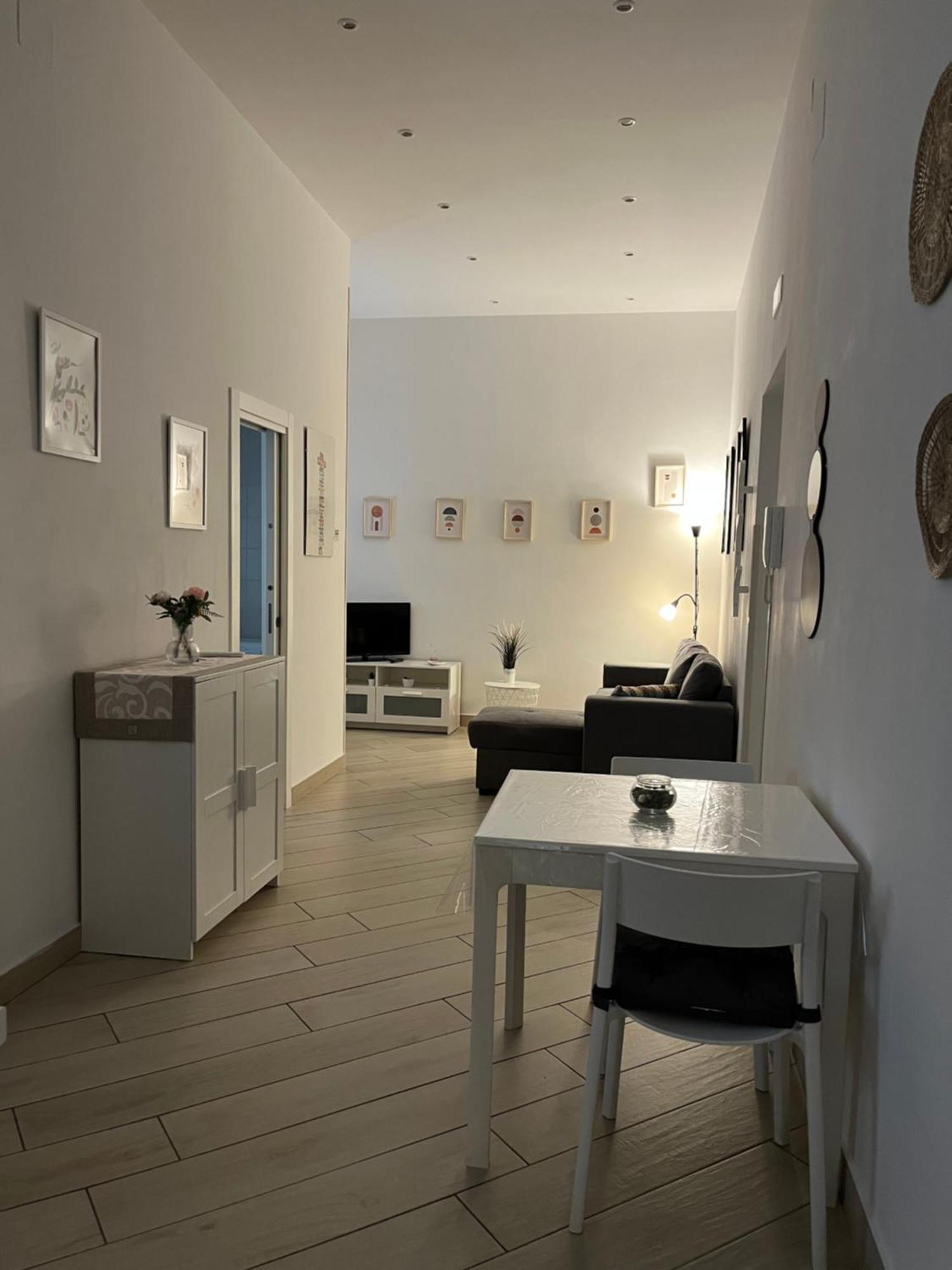 Ferienwohnung Il Vicoletto Neapel Exterior foto