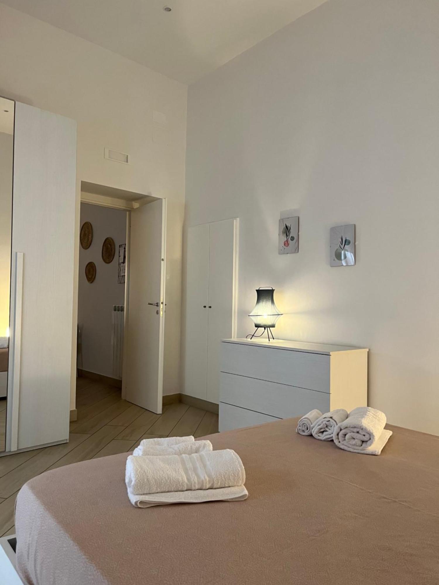 Ferienwohnung Il Vicoletto Neapel Exterior foto