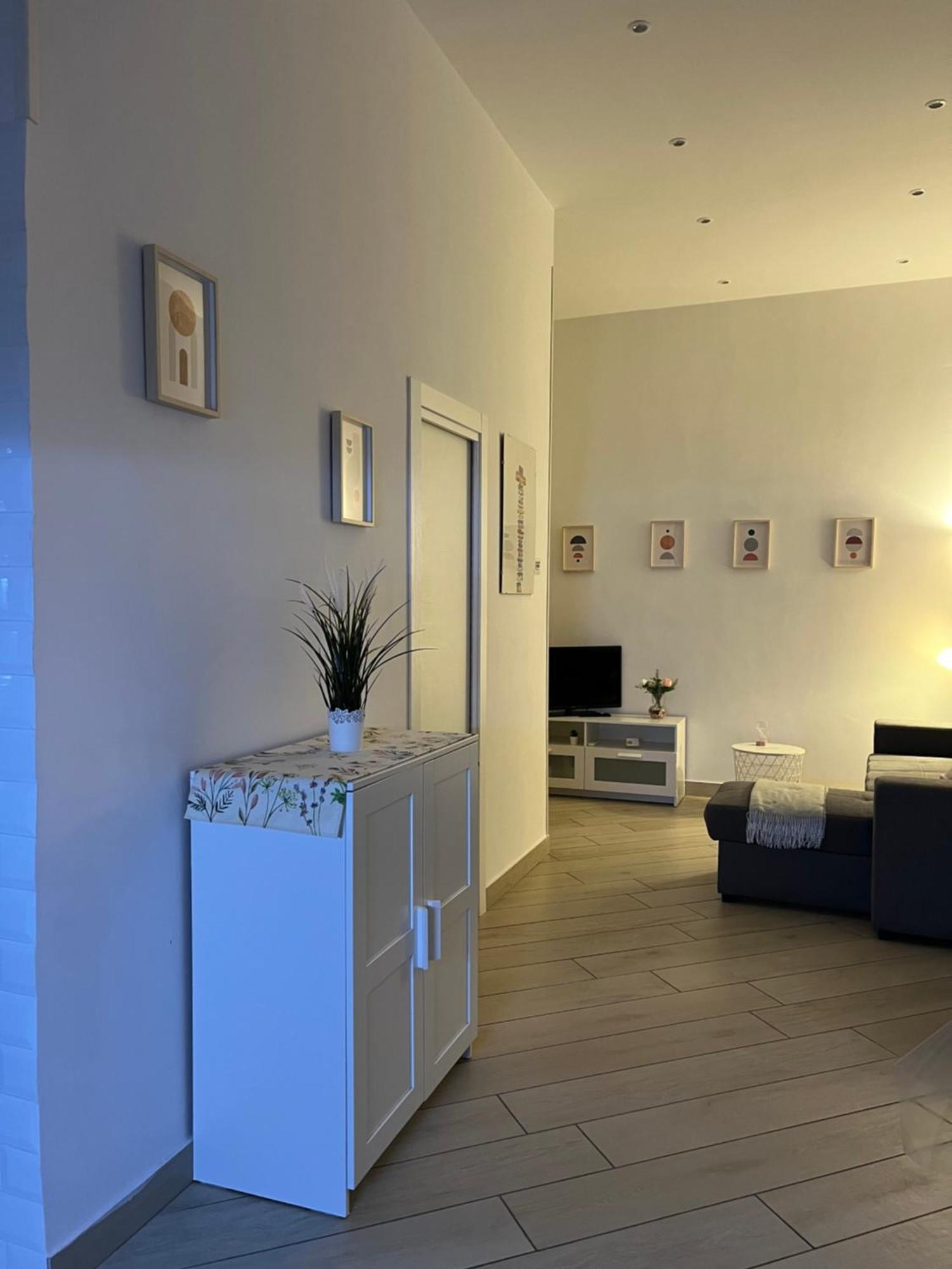 Ferienwohnung Il Vicoletto Neapel Exterior foto