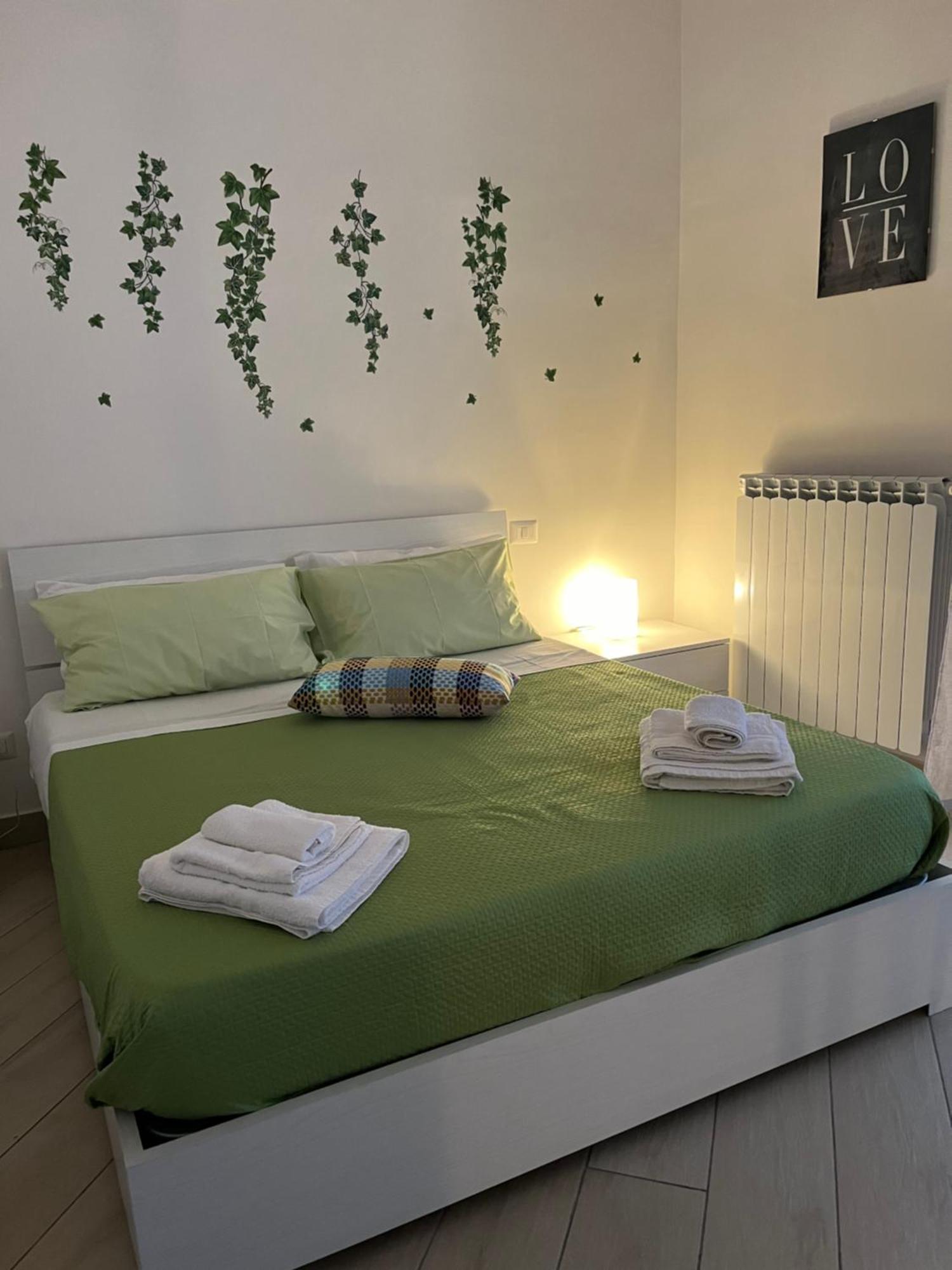 Ferienwohnung Il Vicoletto Neapel Exterior foto
