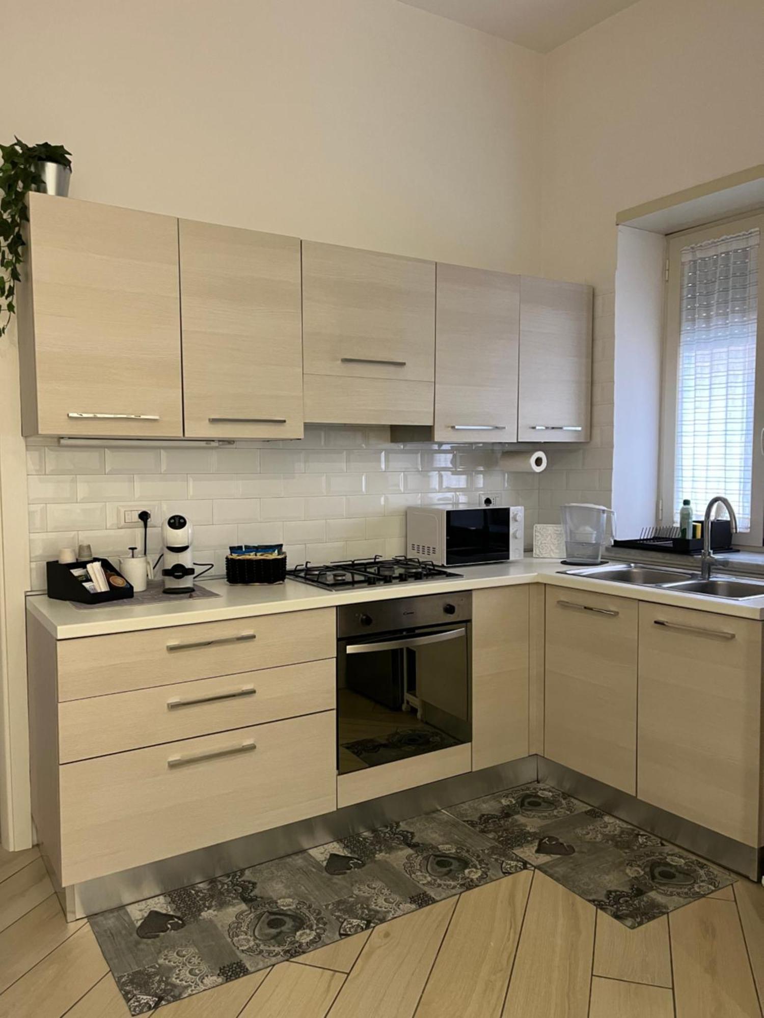 Ferienwohnung Il Vicoletto Neapel Exterior foto